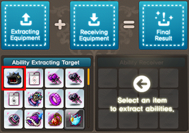 Maplestory 2025 transfer hammer